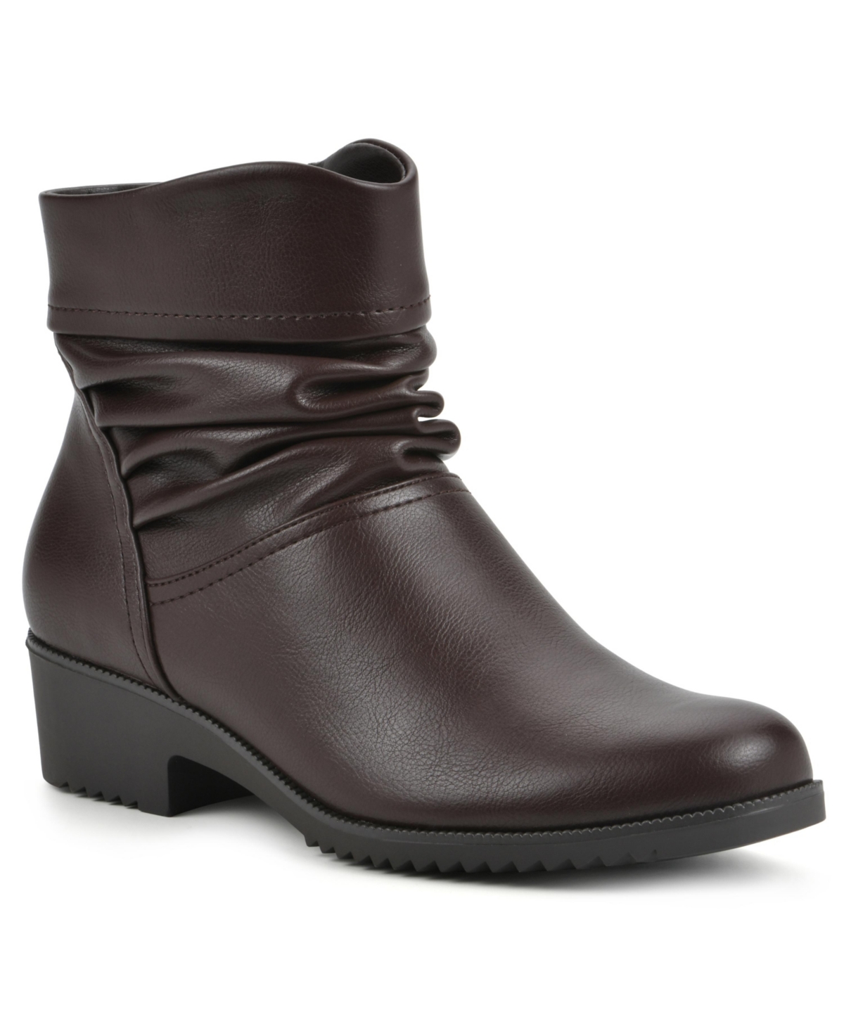 Women's Durbon Ankle Boot - Brown