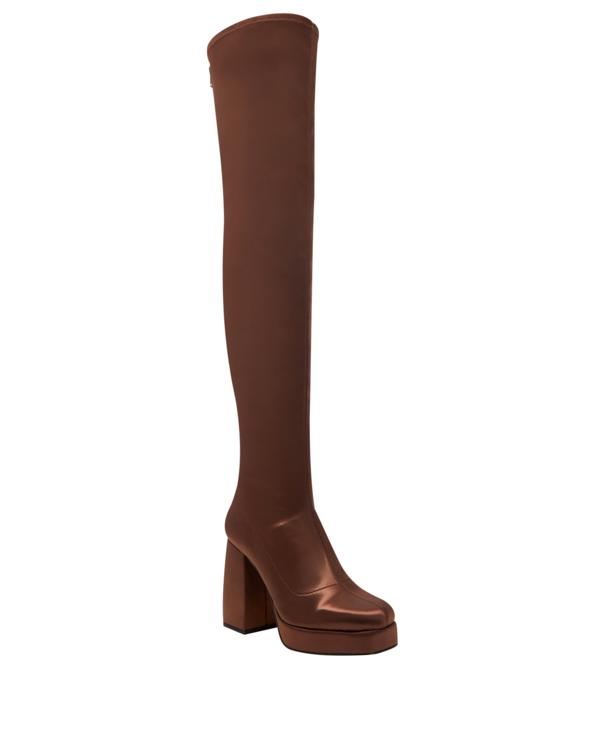 Women's The Uplift Over-The-Knee Boots - Chocolate