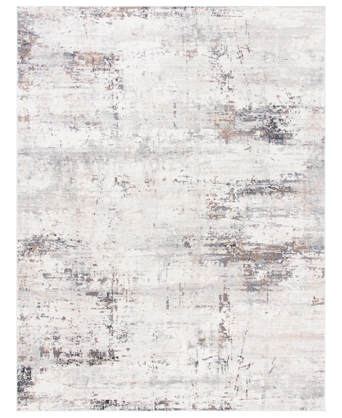 Safavieh Amelia ALA448 8' x 10' Area Rug - Ivory, Gray