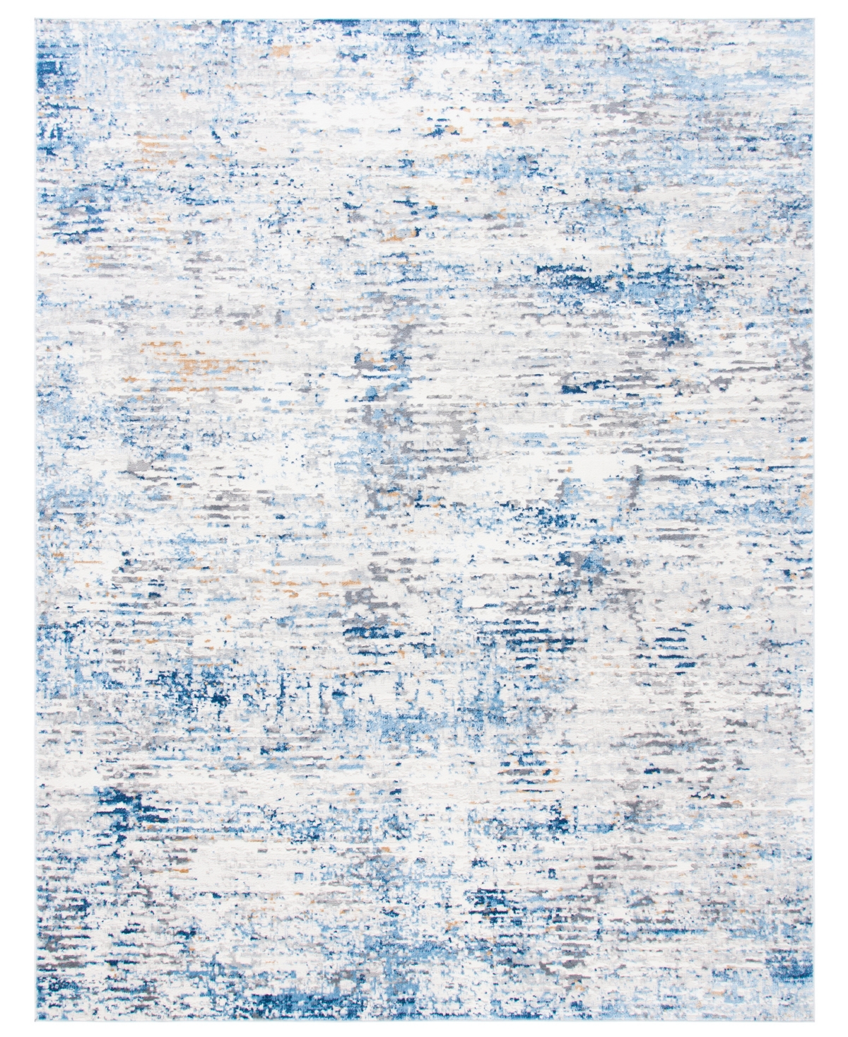 Safavieh Amelia ALA487 9' x 12' Area Rug - Ivory, Blue