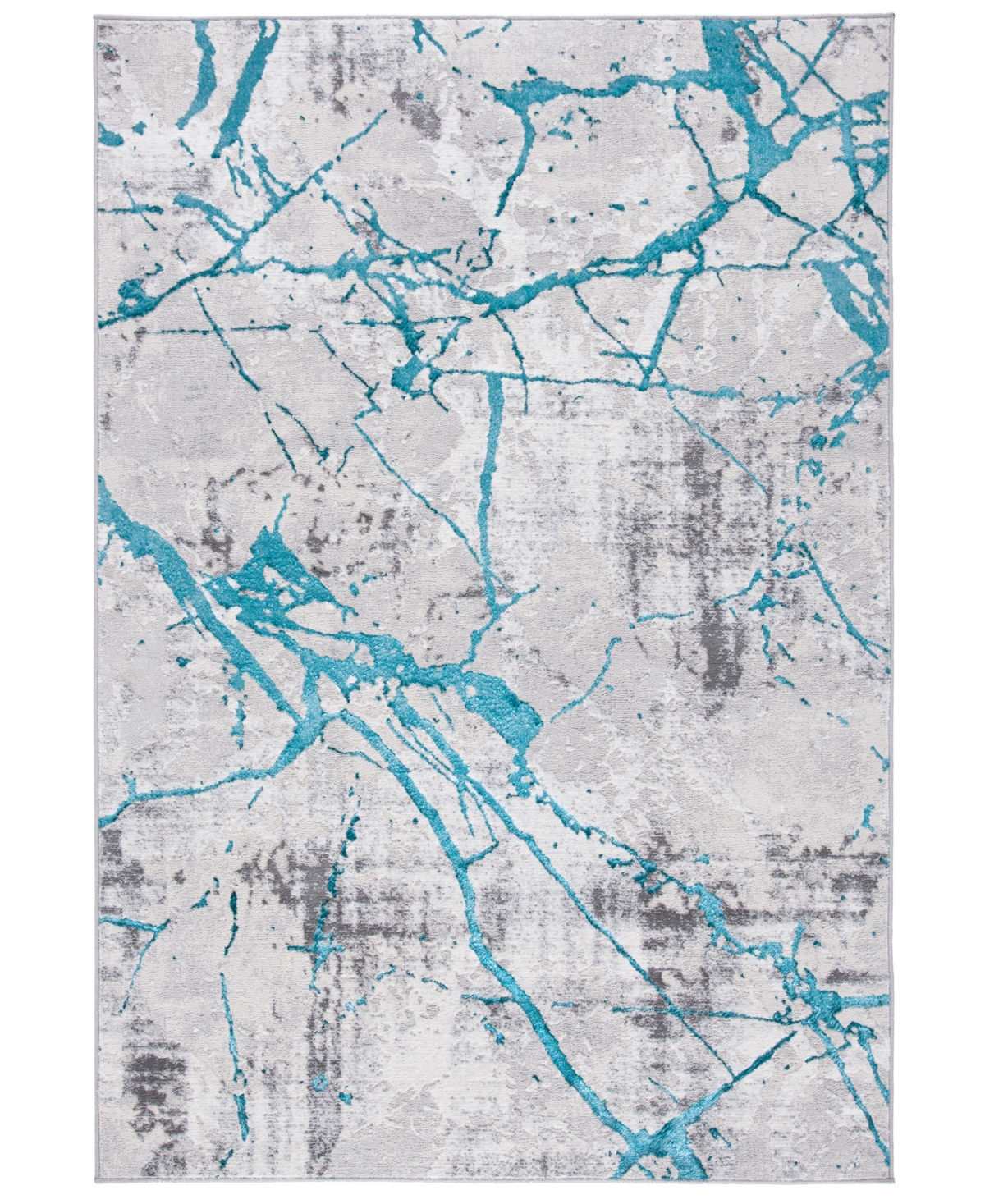 Safavieh Amelia ALA293 Area Rug - Aqua