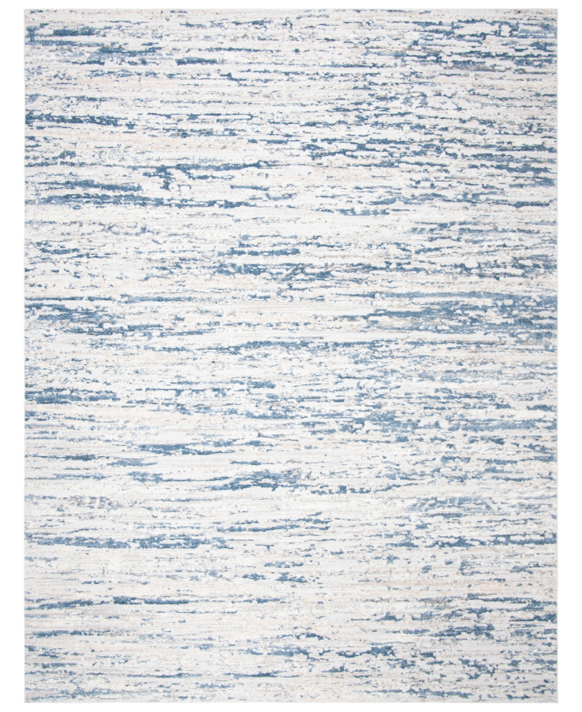Safavieh Amelia ALA768 9' x 12' Area Rug - Ivory, Blue