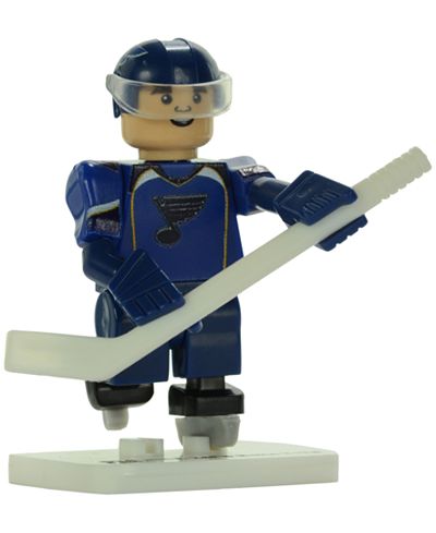 OYO Sportstoys Jay Bouwmeester St. Louis Blues Figure