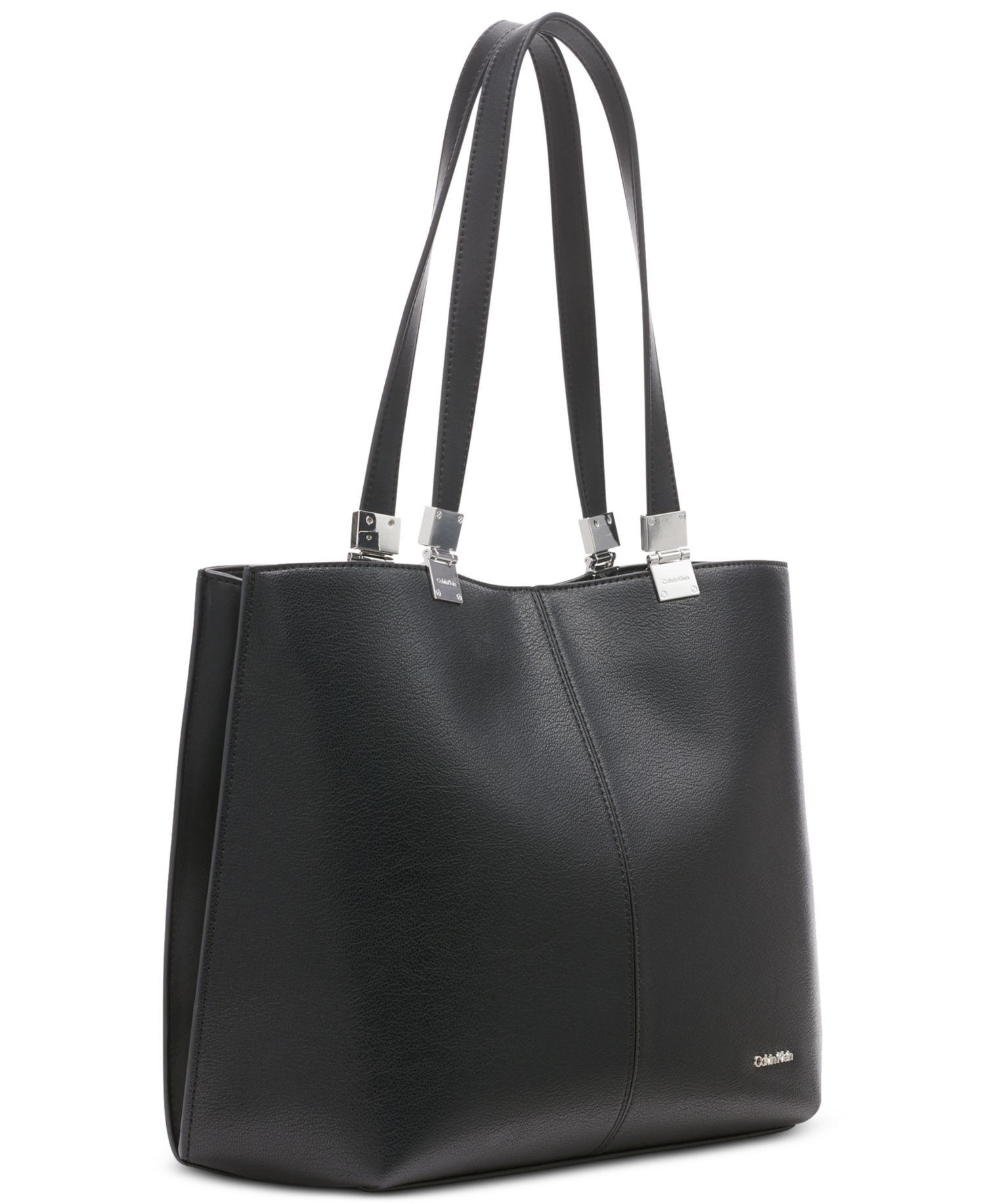 Granite Tote Bag with Magnetic Snap
