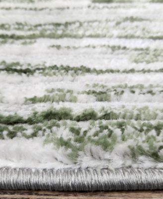 CLOSEOUT! KM Home Davide 1228 7'10" x 10'6" Area Rug