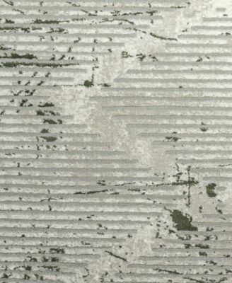 CLOSEOUT! KM Home Davide 1230 2'2" x 7'7" Runner Area Rug