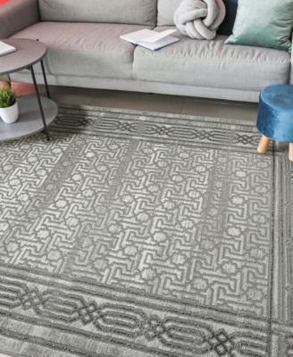 Davide 1231 3'3" x 4'11" Area Rug