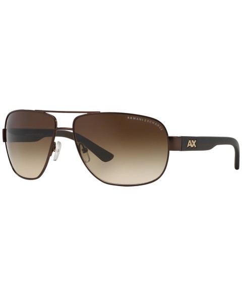 Мужские Armani Exchange Men's Sunglasses, AX2012S