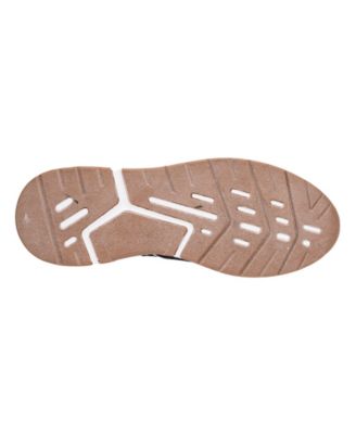 Men's Faux Leather Zion Sneakers