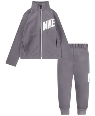 Nike Toddler Boys Core Full Zip Jacket and Pants 2 Piece Set Macy s