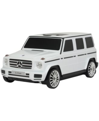 Mercedes G Class Suitcase Push Car