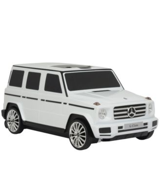 Mercedes G Class Suitcase Push Car