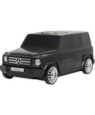 Mercedes G Class Suitcase Push Car