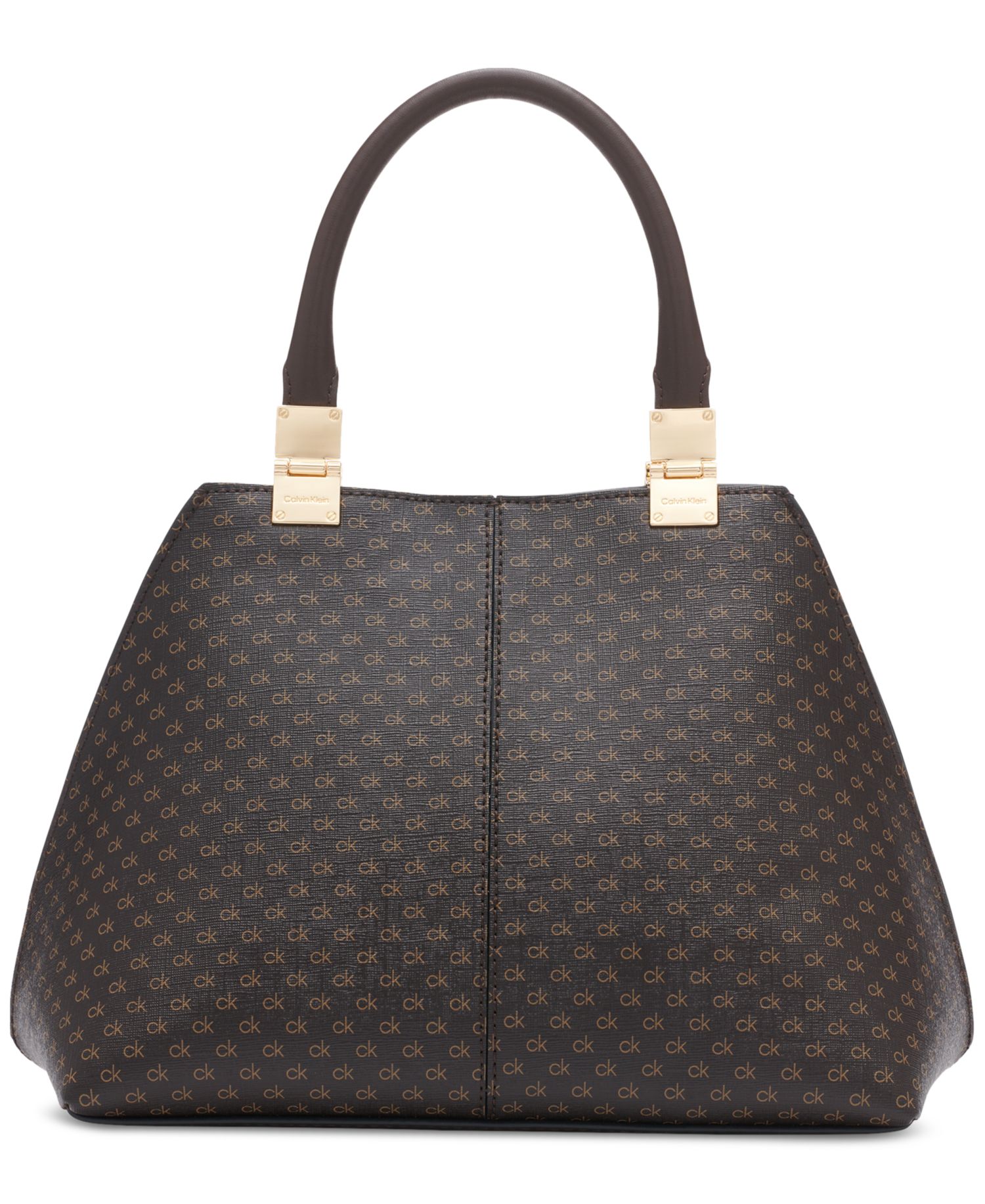 Granite Signature Convertible Satchel with Magnetic Snap