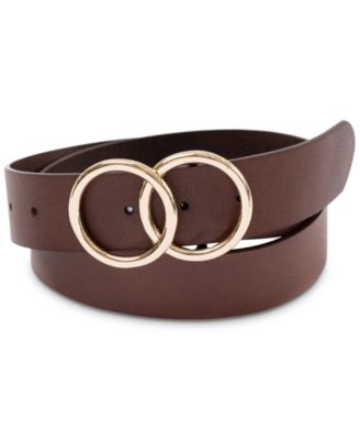 I.N.C. International Concepts - Double Circle Belt
