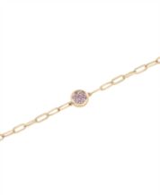 Macy's hotsell jewelry anklets