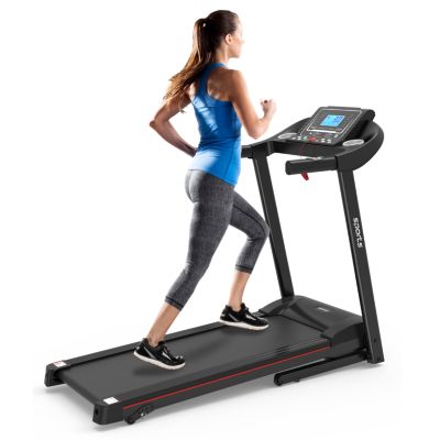 Fitshow Foldable Treadmill with Incline