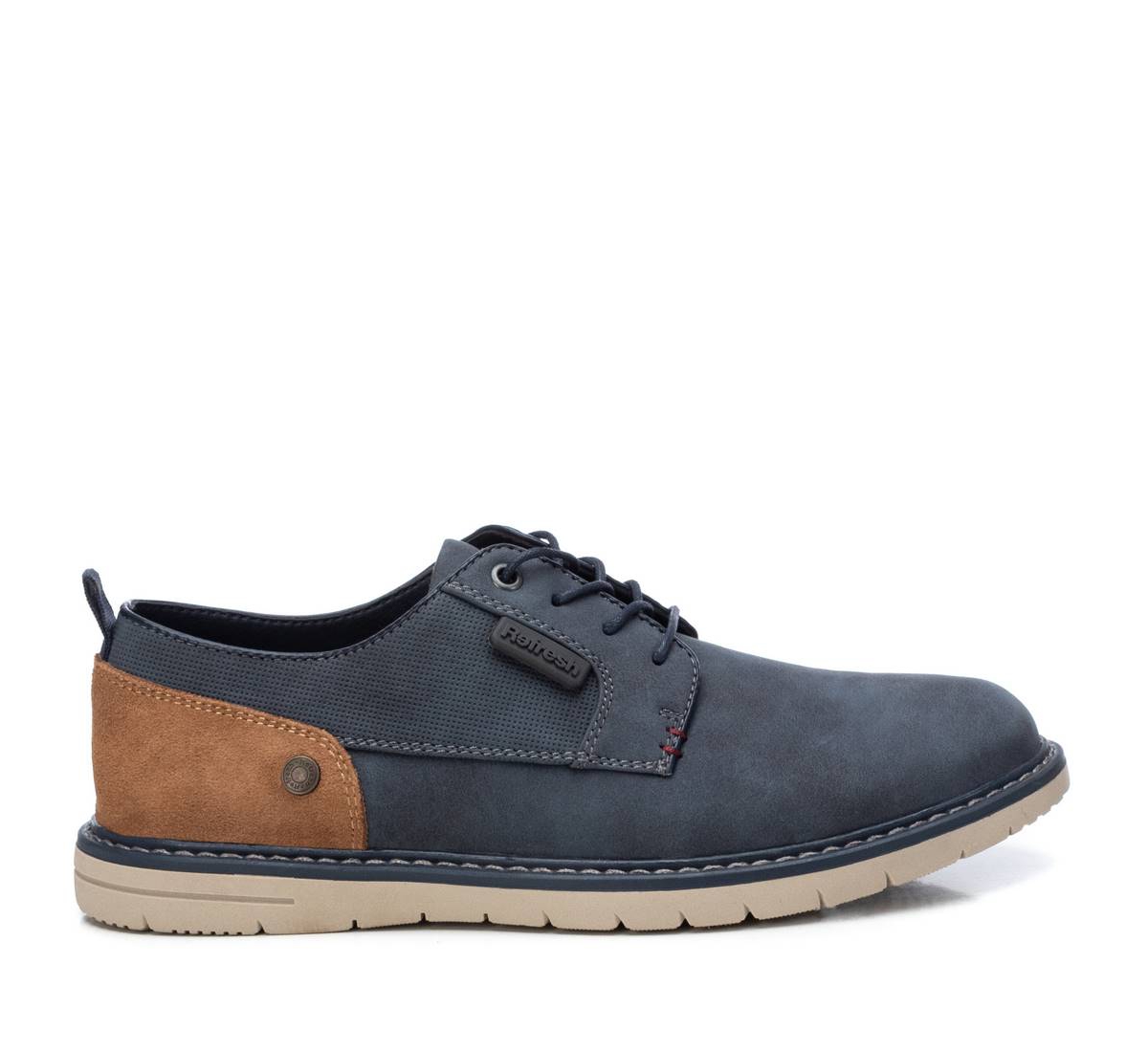 Men's Oxfords Shoes Jan By - Navy