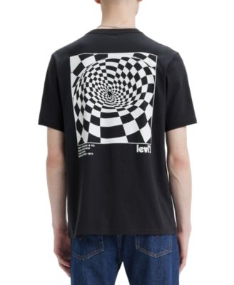 Levi's - Men's Relaxed-Fit Logo Graphic T-Shirt