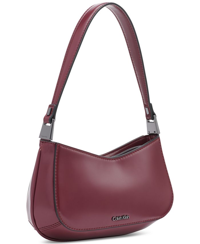 Calvin Klein Charlie Double Compartment Mini Shoulder Bag with Top