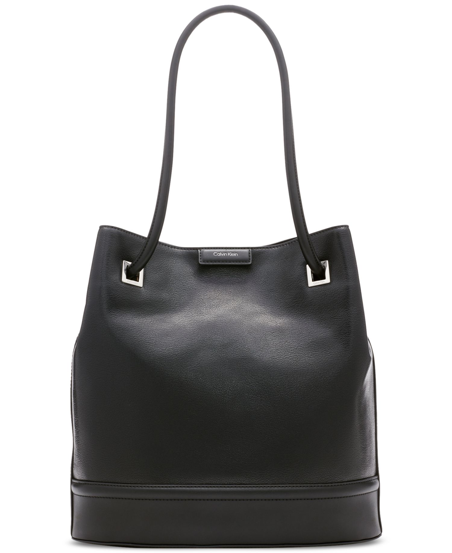 Ash Tote with Magnetic Snap