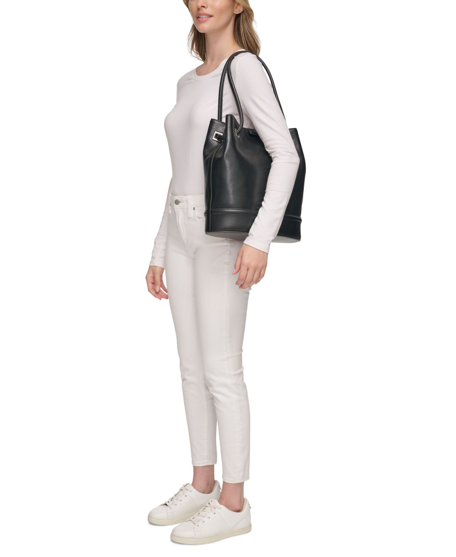 Ash Tote with Magnetic Snap