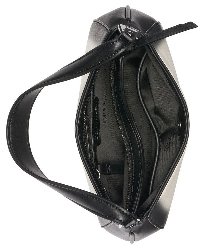 Calvin Klein Charlie Ombre Mini Double Compartment Shoulder with Top