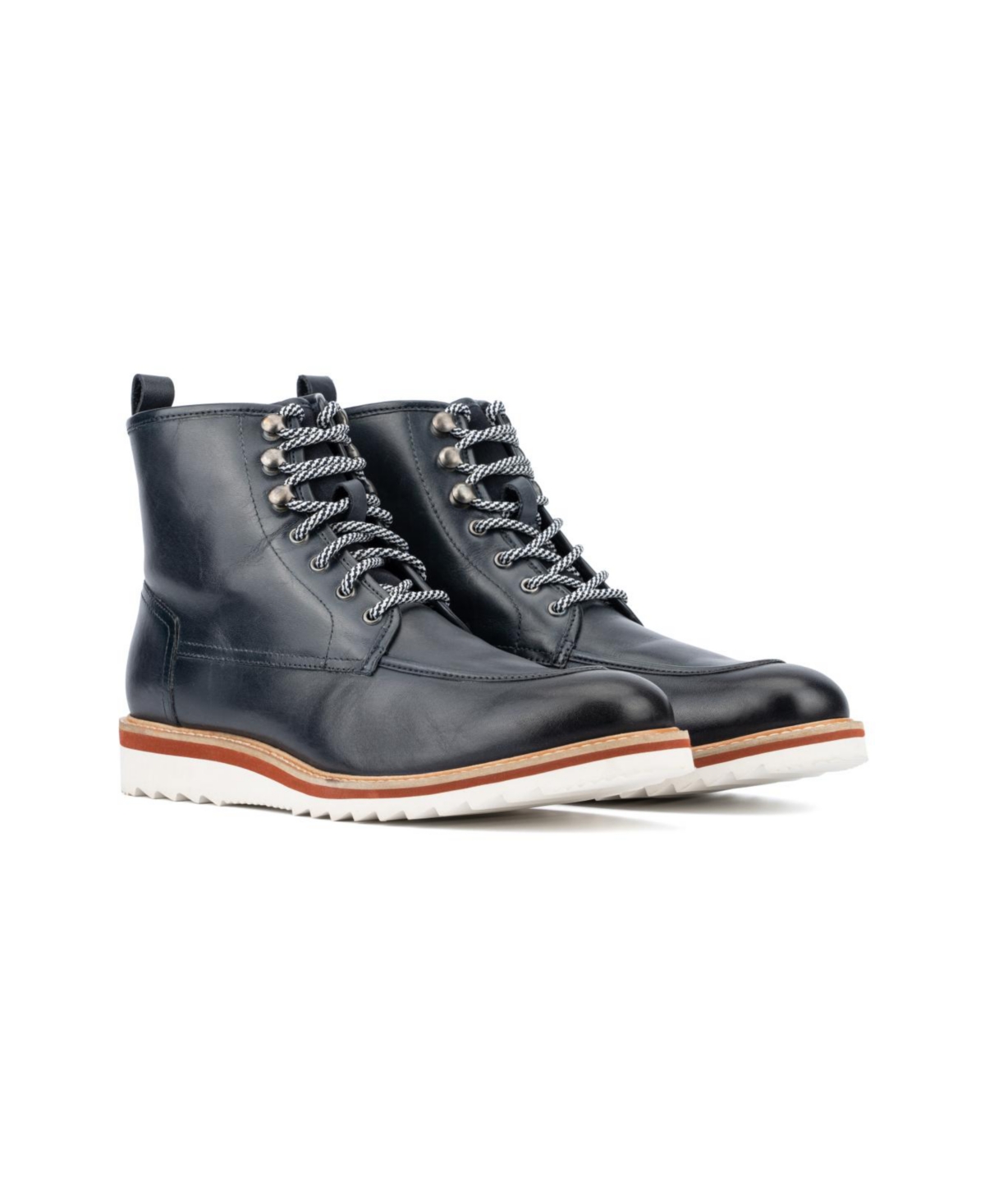 Vintage Foundry Co Men's Jimara Lace-up Boots In Navy