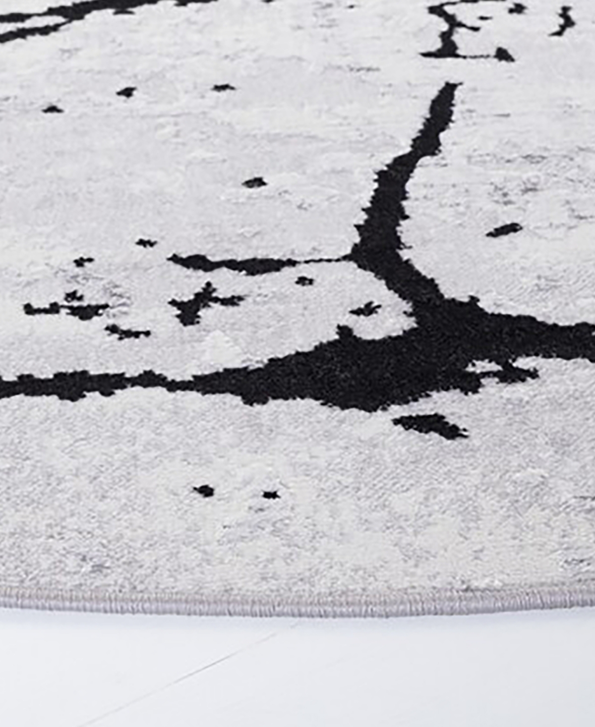 Safavieh Amelia ALA293 x Area Rug - Black