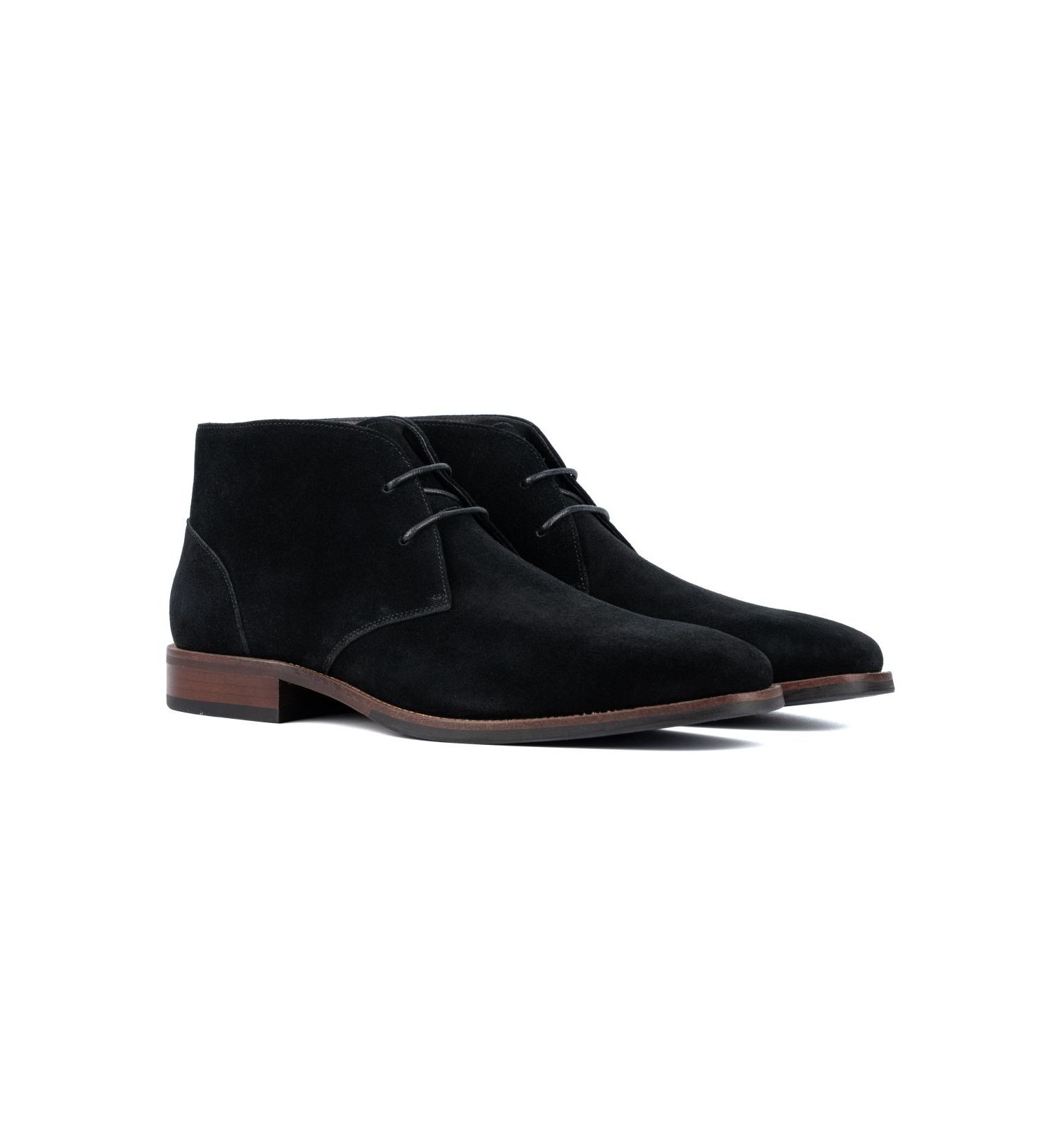 Men's Suede Aldwin Boots