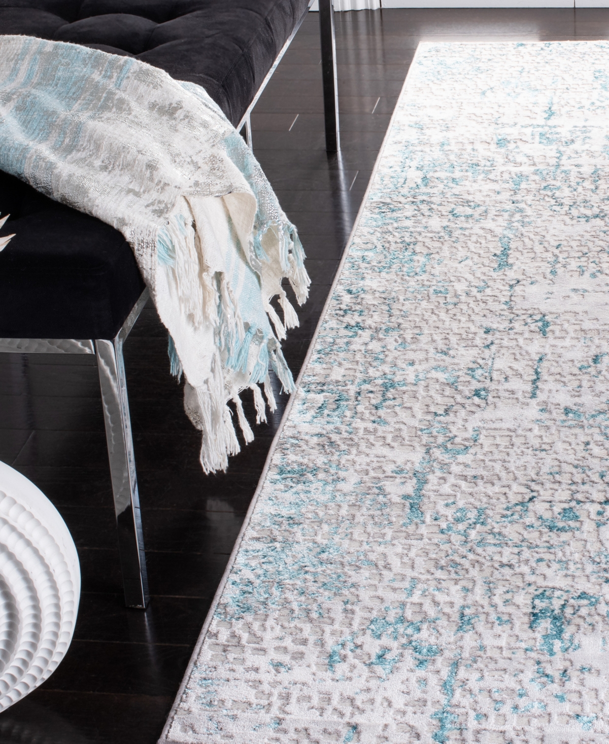 Safavieh Amelia ALA254 Area Rug - Aqua