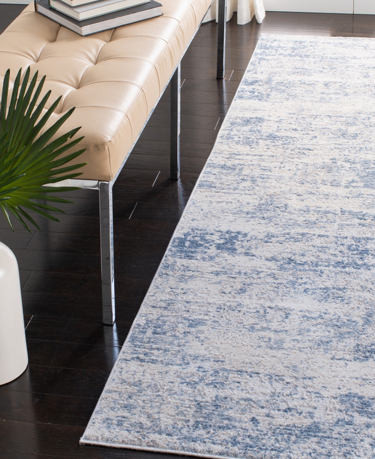 Safavieh Amelia ALA700 22' Area Rug - Blue