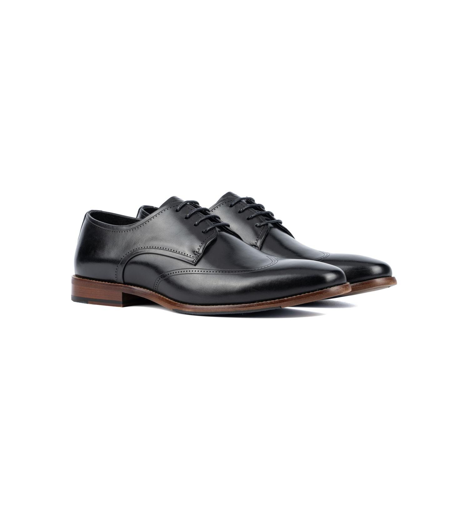 Men's Leather Orton Oxfords Shoes
