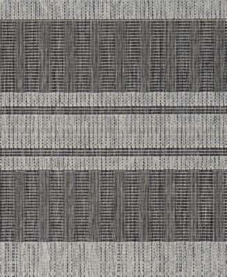 Maryland Indoor, Outdoor MRY7 6'6" x 9'10" Area Rug