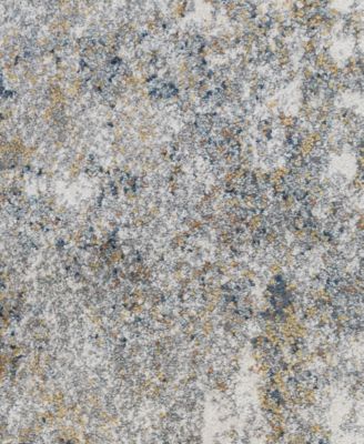 Yasmin YAS5 5'3" x 7'3" Area Rug