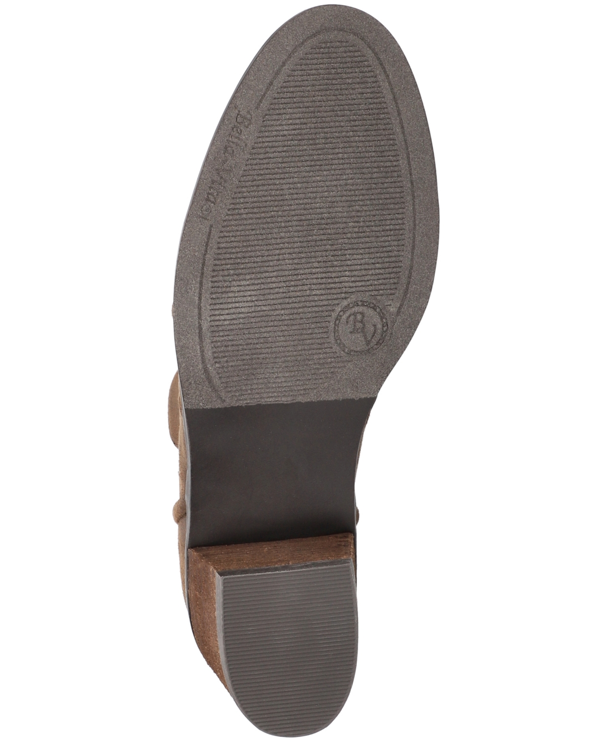 Bella Vita Women's Kenzie Block Heel Booties