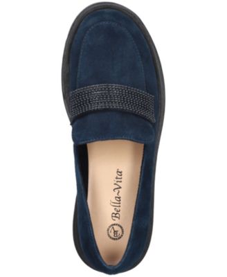 Women's Paz Comfort Lug Loafers