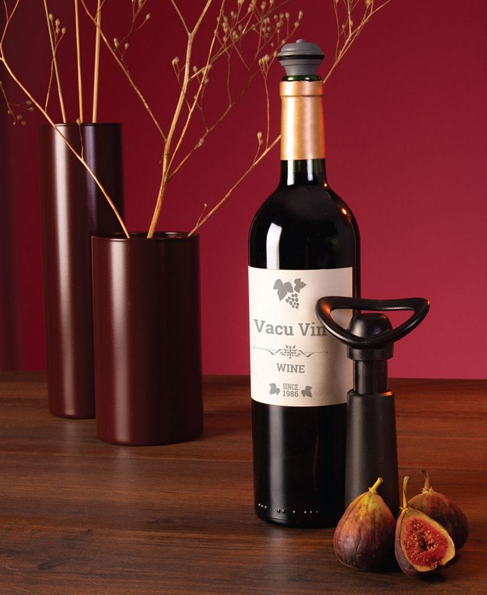 Vacu Vin Wine Saver Concerto 5 Piece Gift Set Macy's