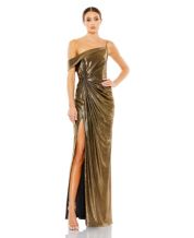 Women s Gold Dresses Macy s
