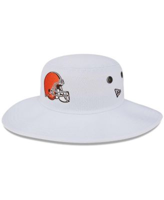 New Era Men's Tampa Bay Buccaneers Training Camp White Panama