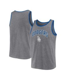 Men's Darius Rucker Collection by Fanatics Charcoal Tampa Bay Rays Relaxed-Fit Muscle Tank Top Size: Large