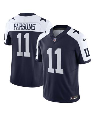 Nike Men's Micah Parsons White Dallas Cowboys Vapor Limited Jersey - Macy's  in 2023