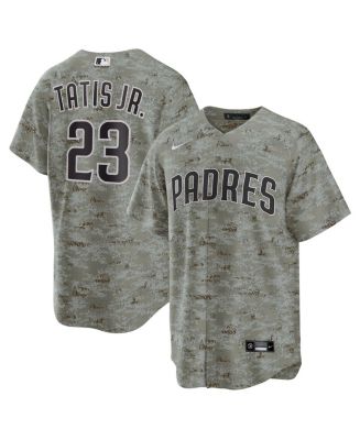 売れ筋商品|||ナイキ カットソー トップス レディース Women's Fernando Tatis Jr. Camo San Diego Padres USMC Alternate Replica Player Jersey Camo Women's Nike Fernando Tatis Jr. Camo San Diego Padres USMC