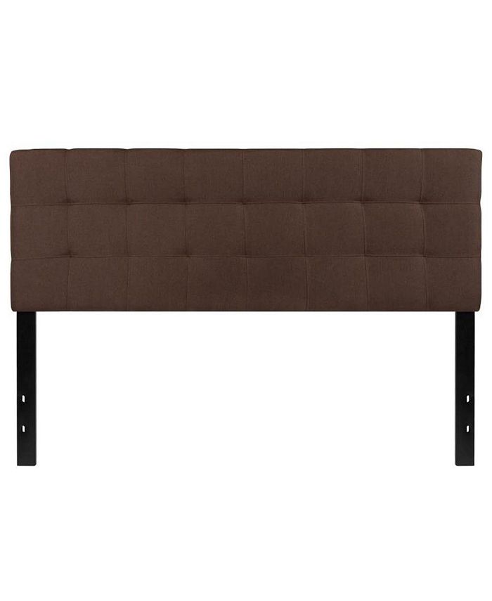 Offex Bedford Tufted Upholstered Queen Size Headboard Macy's