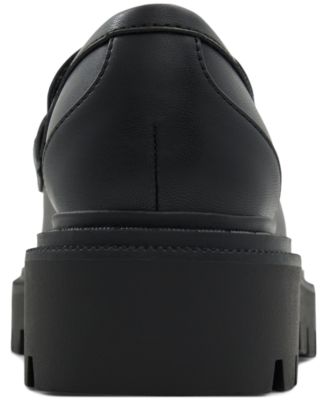 Women's Brixtonn Chain Lug Loafers