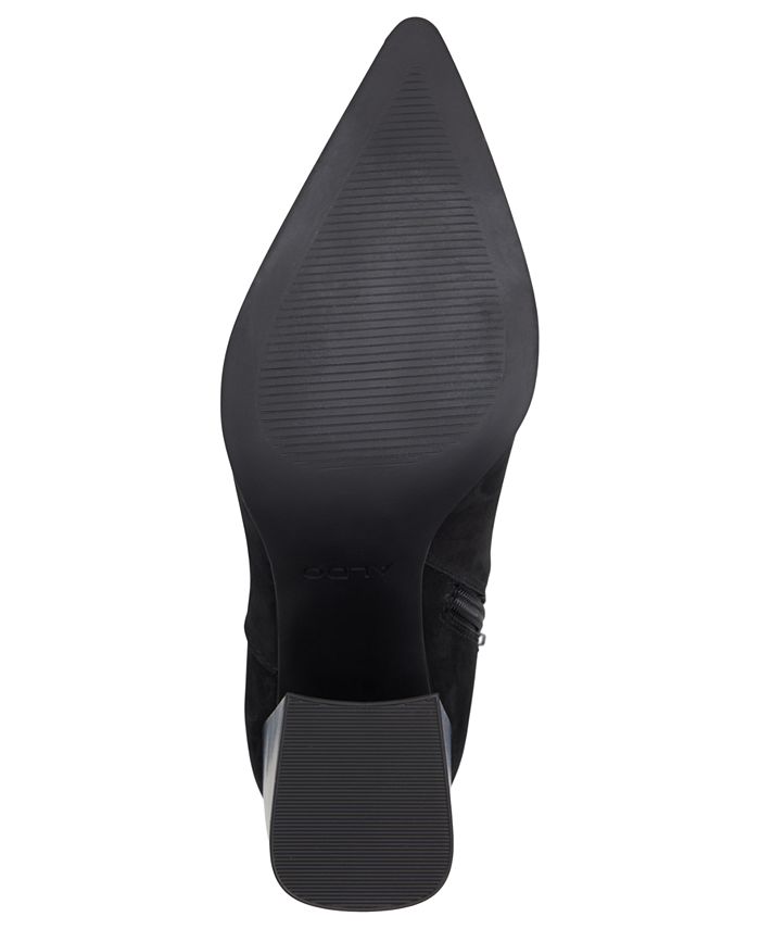 ALDO Women's Bethanny PointedToe Dress Boots Macy's