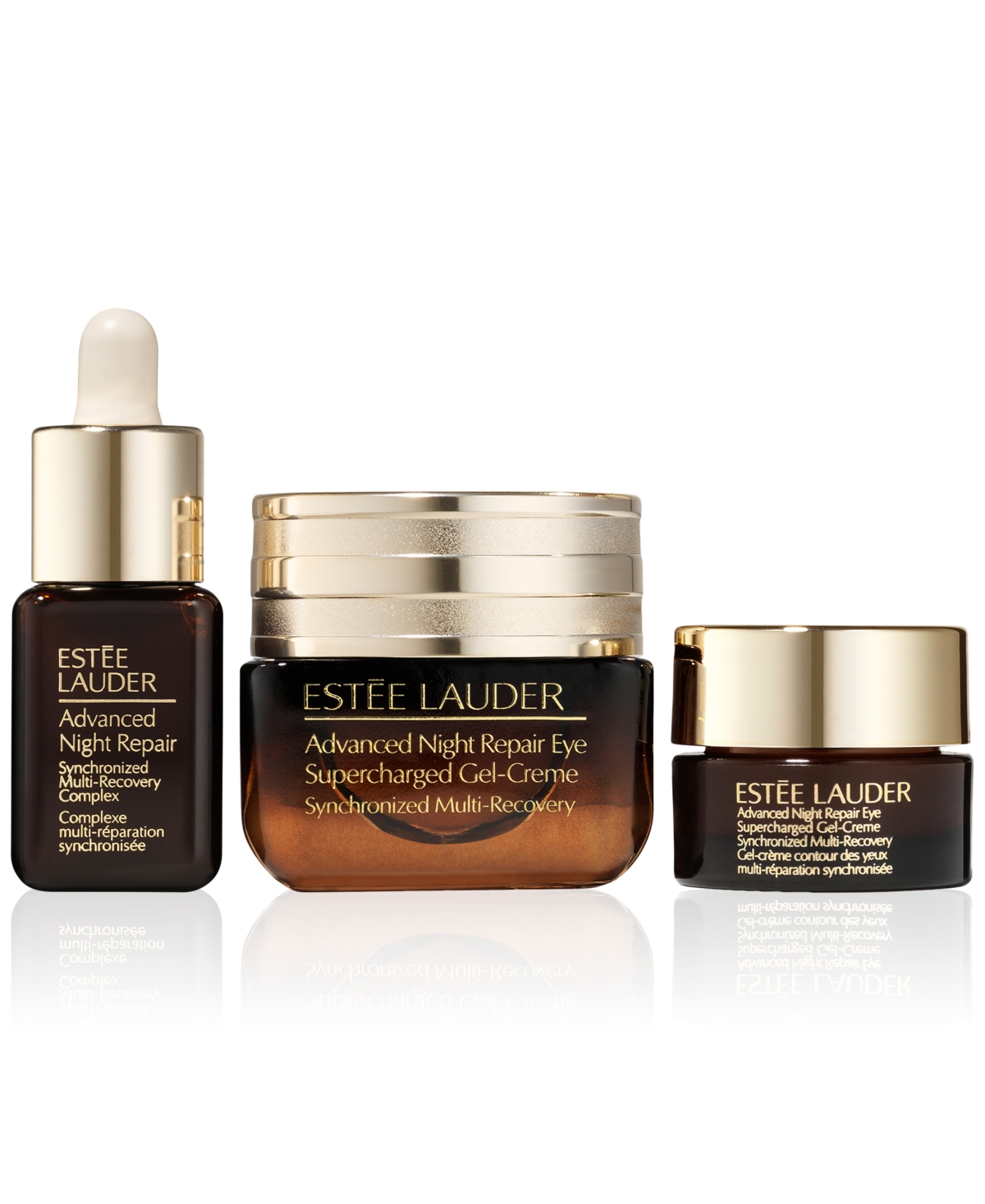 Estée Lauder 3-pc. Advanced Night Repair Eye Cream Skincare Set In No Color