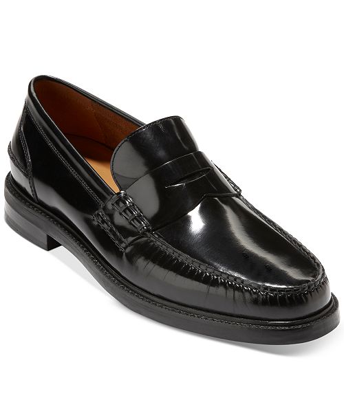 alfani Cole Haan Men's Pinch Prep Penny Loafer Men's Shoes