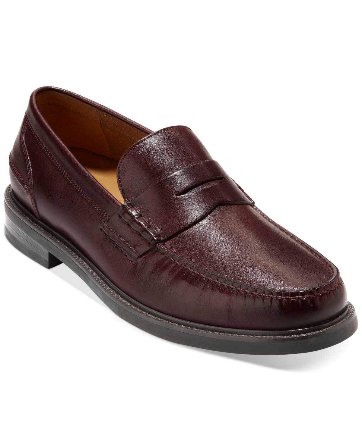 Cole Haan Men's Pinch Prep Slip-On Penny Loafers Men's Shoes