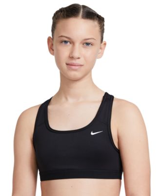 Nike Girls Swoosh Sports Bra Macy s